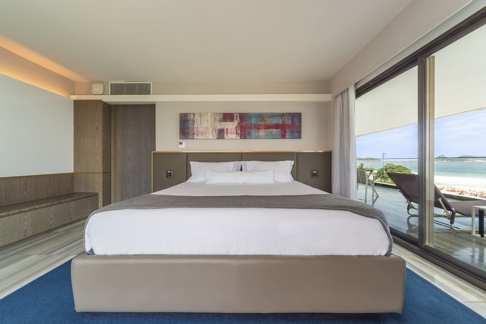 Suite Master King Frente Mar