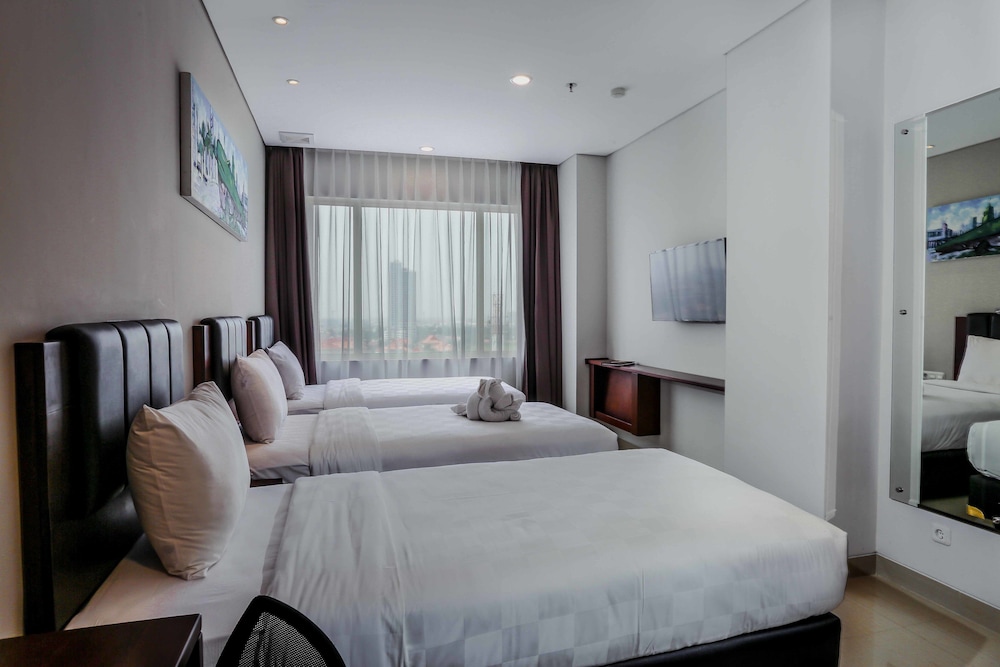 Triple Room, 3 Twin Beds photo 1