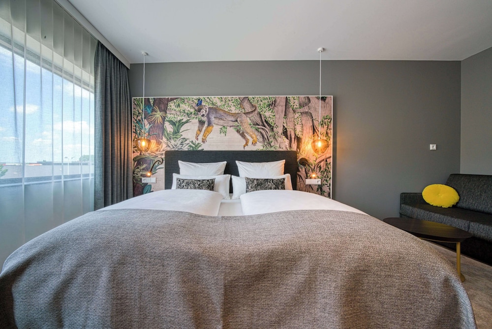 Comfort Room, 1 Double Bed with Sofa bed - Photo 6