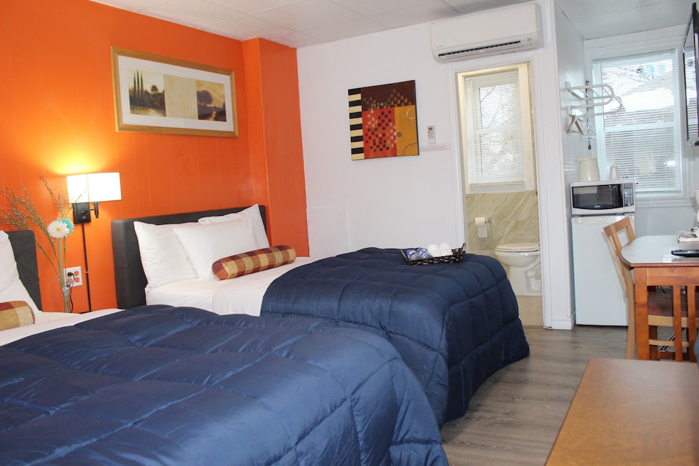 Standard Room, Multiple Beds photo 3