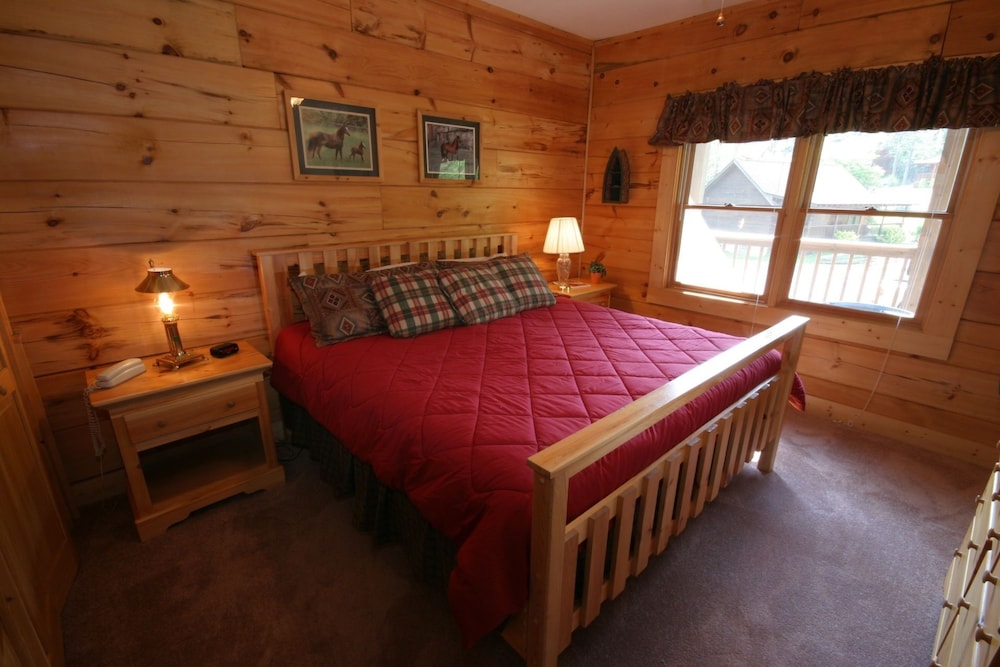 Cabin, 4 Bedrooms