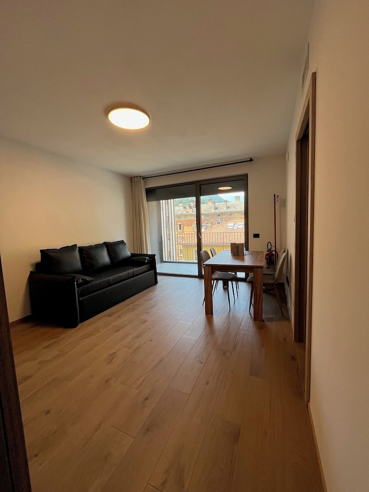 Two Bedroom apartment with 2 bathroom and balcony