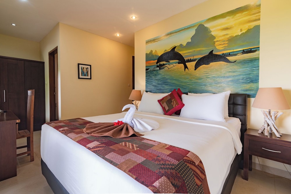 Deluxe Suite, Sea View
