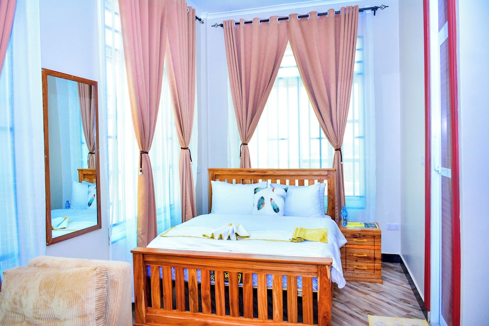 Deluxe Studio, Garden View