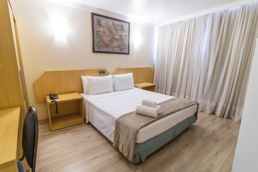 Brasília Tower Hotel by Castelo Itaipava — Traditional Room