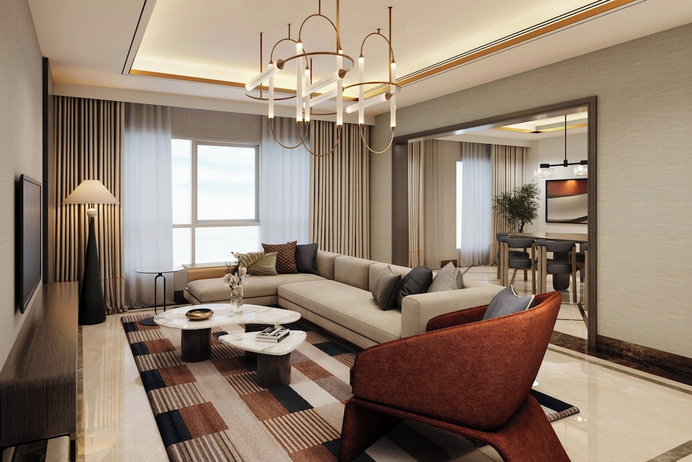 Suite, 1 King Bed, Non Smoking
