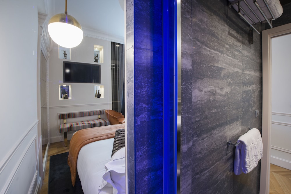 Deluxe Room, 1 Double or 2 Twin Beds, Hot Tub photo 3