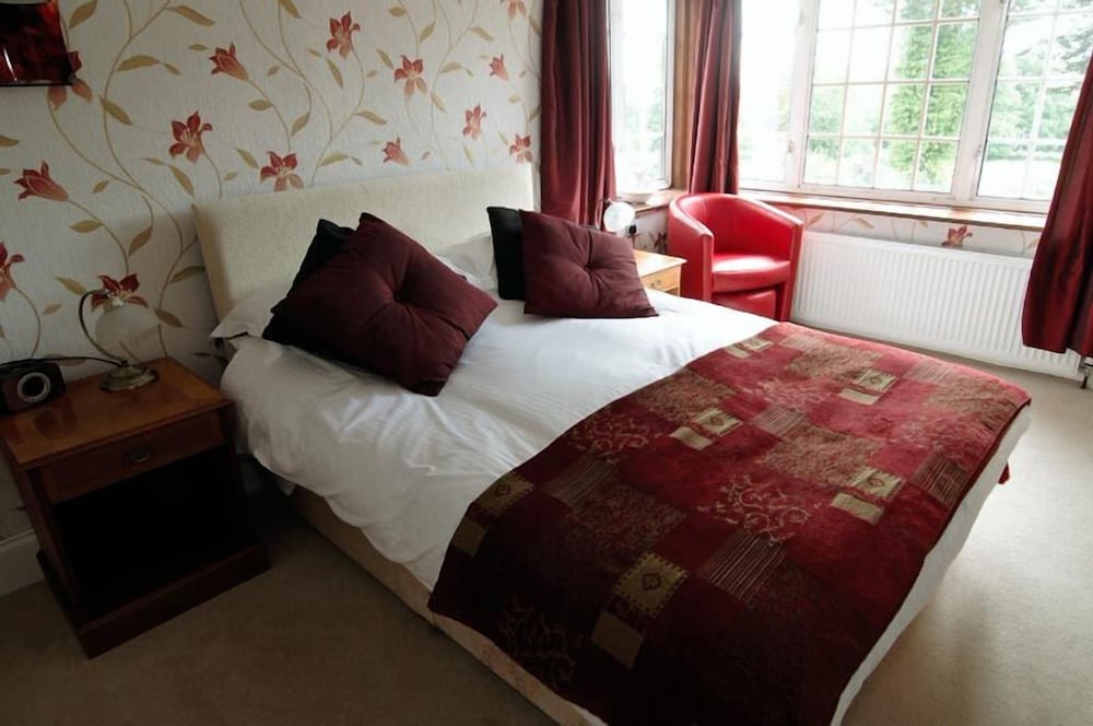 Standard Double Room, 1 Double Bed, Garden View
