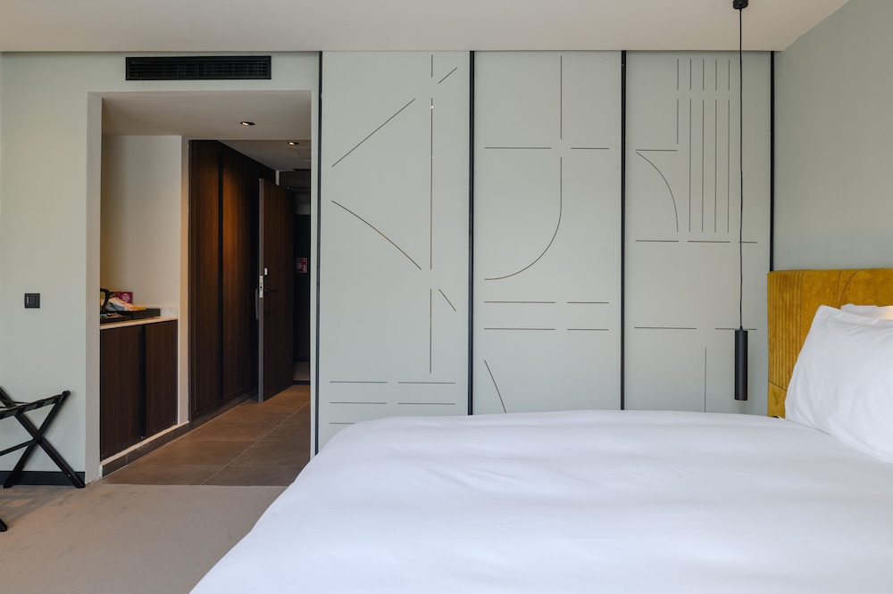 GREEN DELUXE ROOM - Photo 6