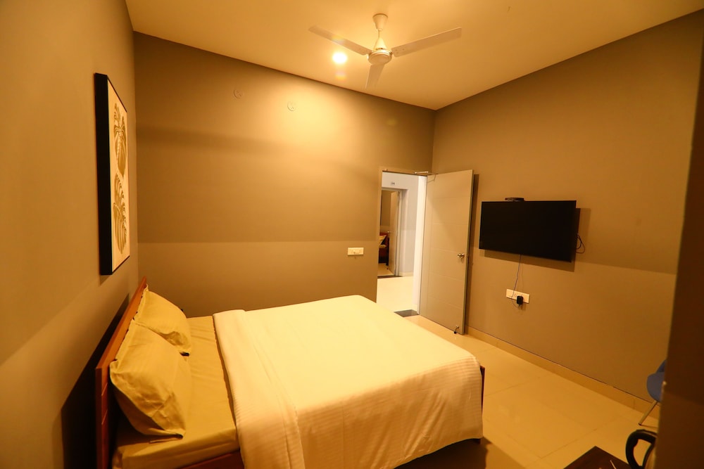 Deluxe Double Room photo 3