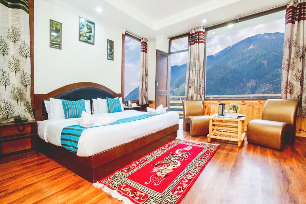 Deluxe Double Room, Multiple Beds