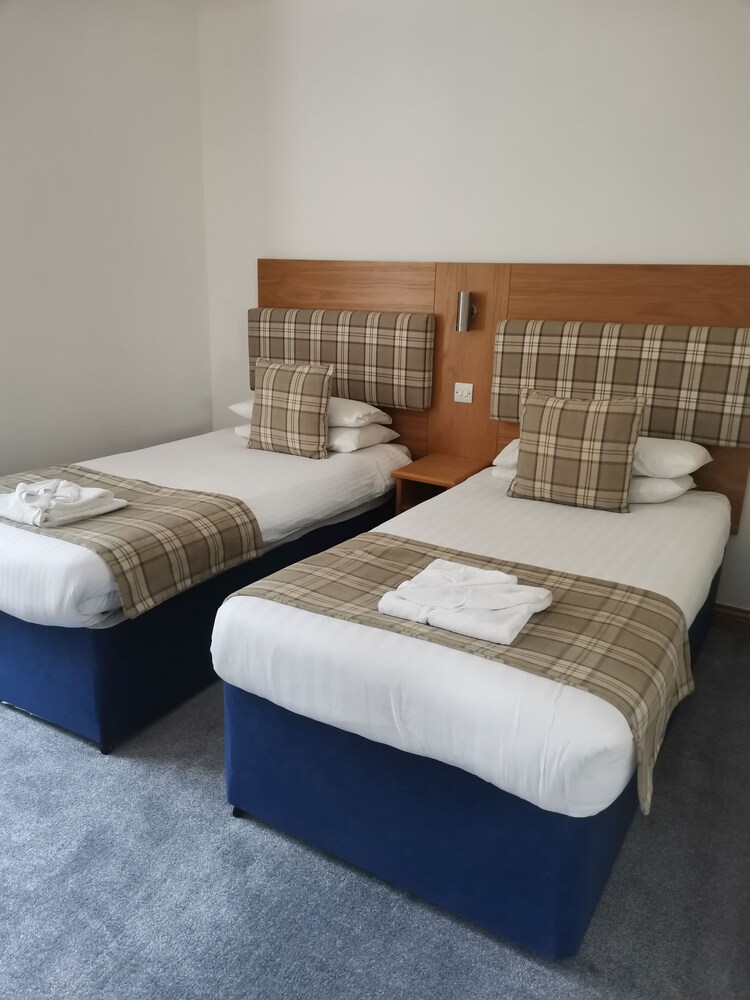 Comfort Twin Room, 2 Twin Beds photo 2