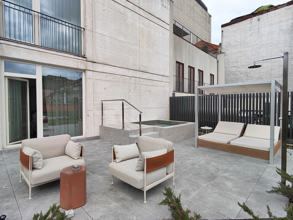 Superior Room, Terrace (Pool)