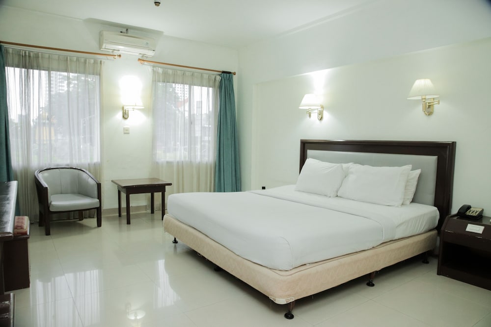 Deluxe Double or Twin Room photo 2