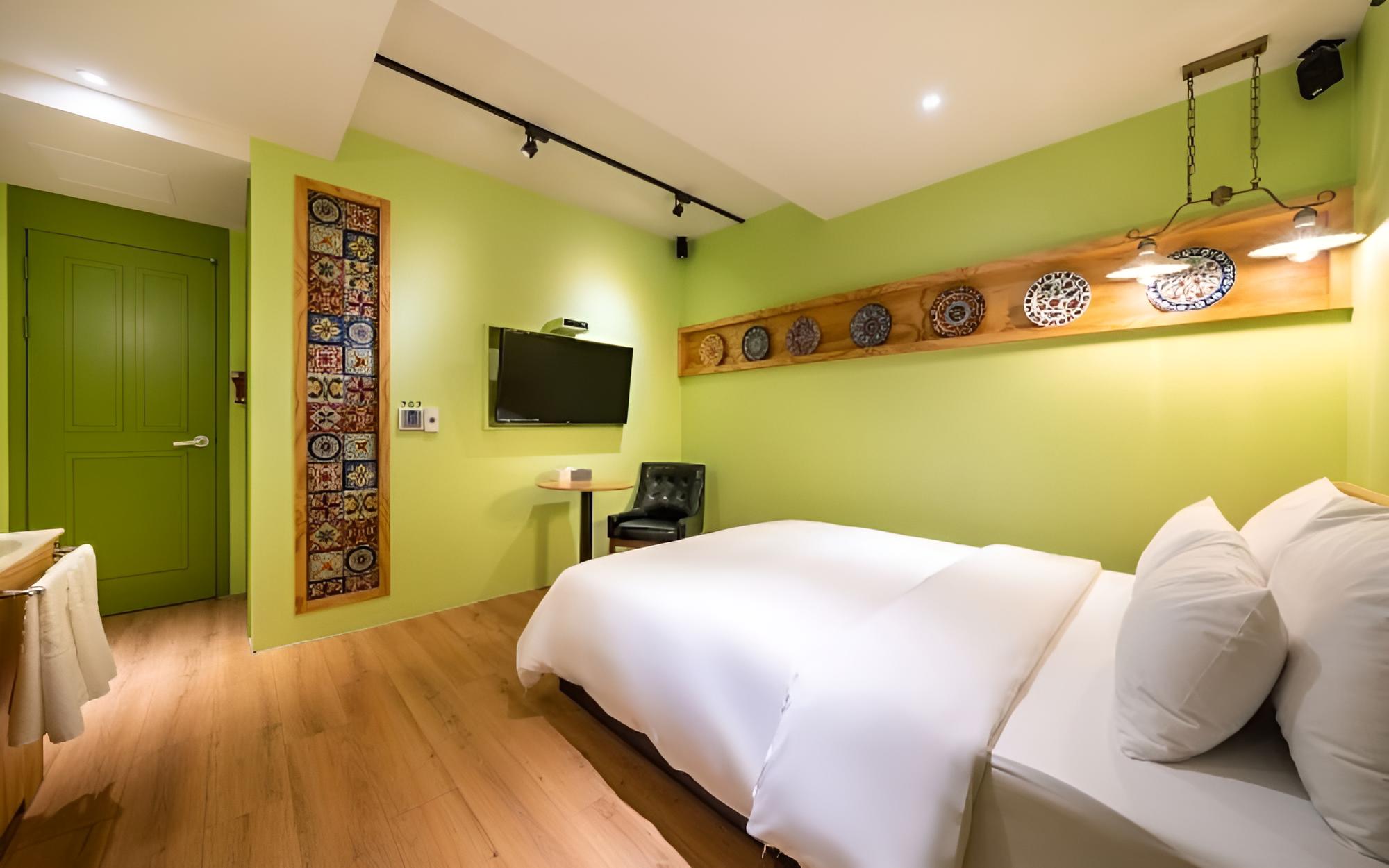 Room (Standard (Parking OTT)) photo 3