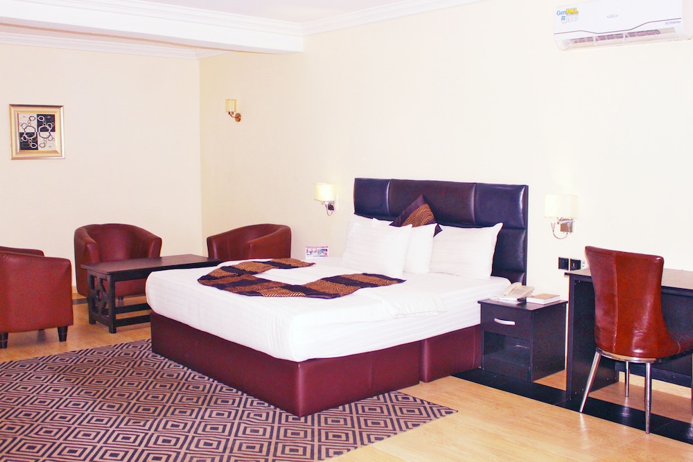 Executive Double Room photo 1