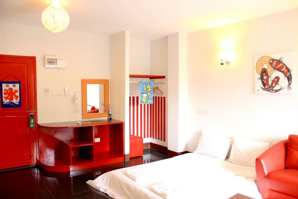 Deluxe Double Room photo 3