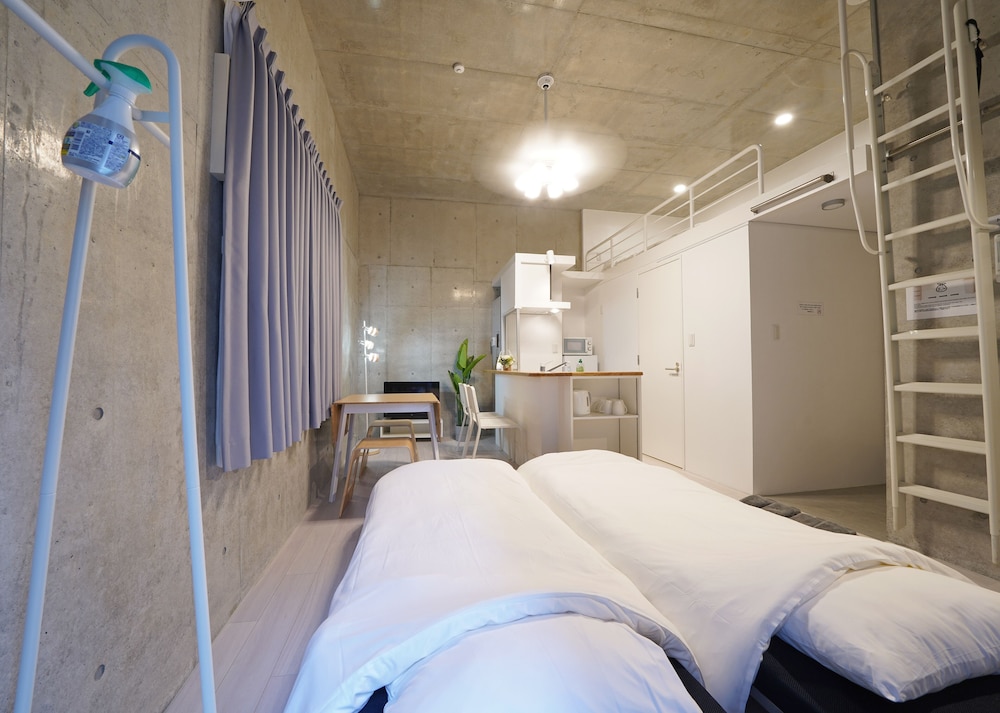 Deluxe Quadruple Room, Non Smoking (5F) photo 2