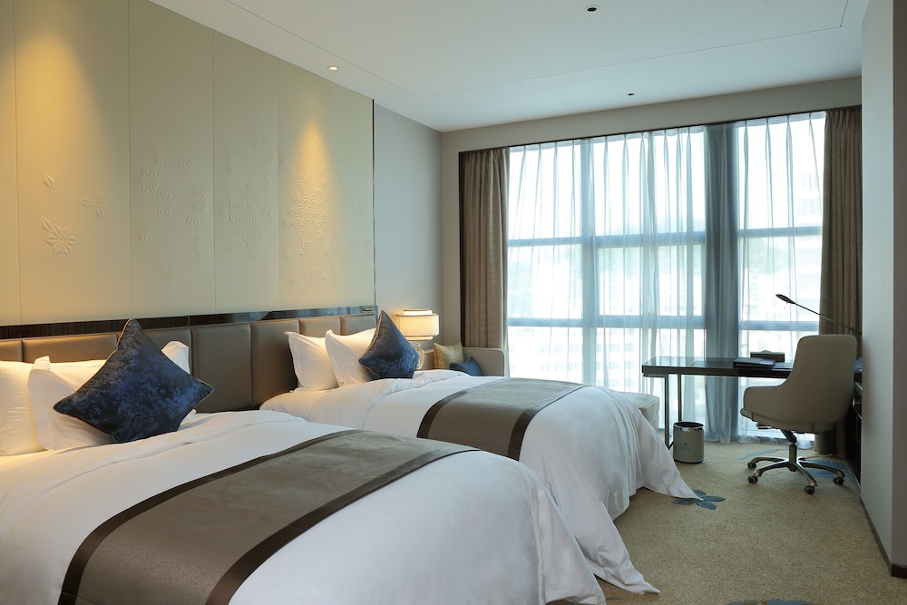 Deluxe Twin Room photo 1
