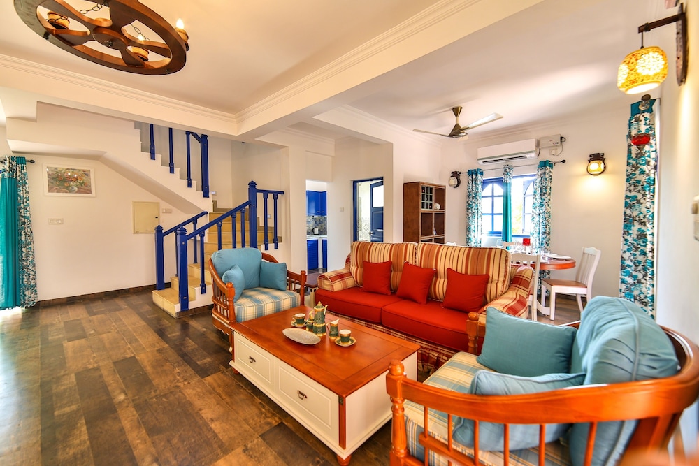 Luxury Villa, 2 Bedrooms, Non Smoking photo 1