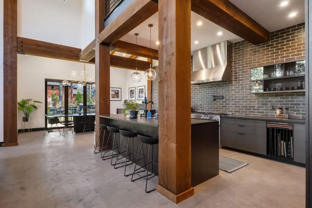 Retraite de Luxe à Cle Elum Architecturée Étonnante, Photo 37