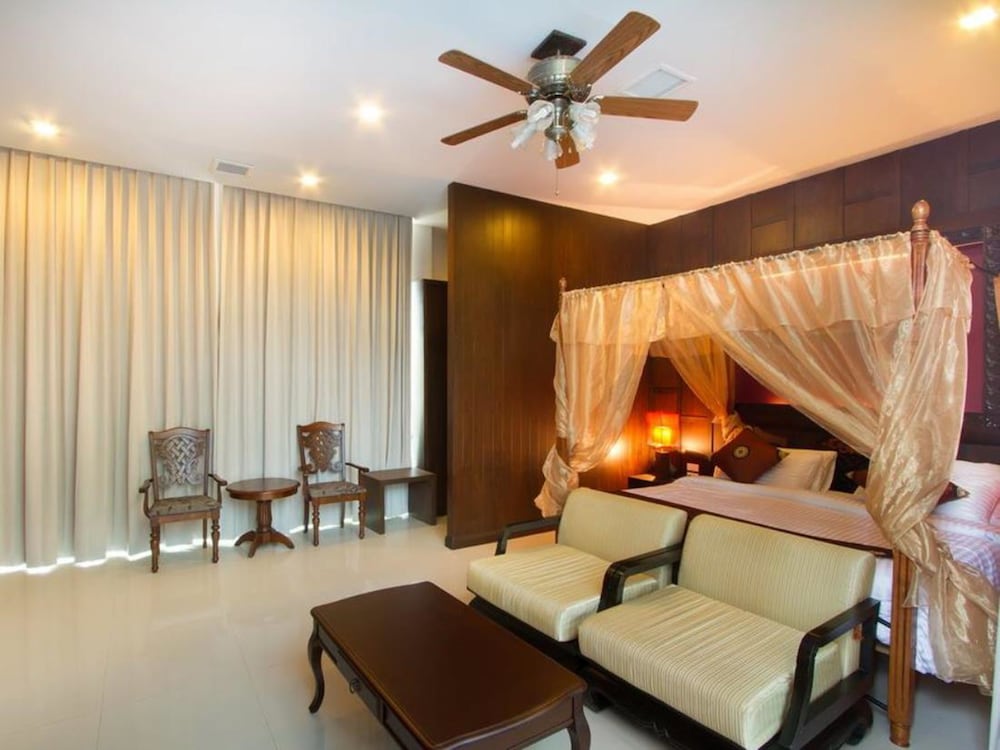 Villa, 1 King Bed photo 3
