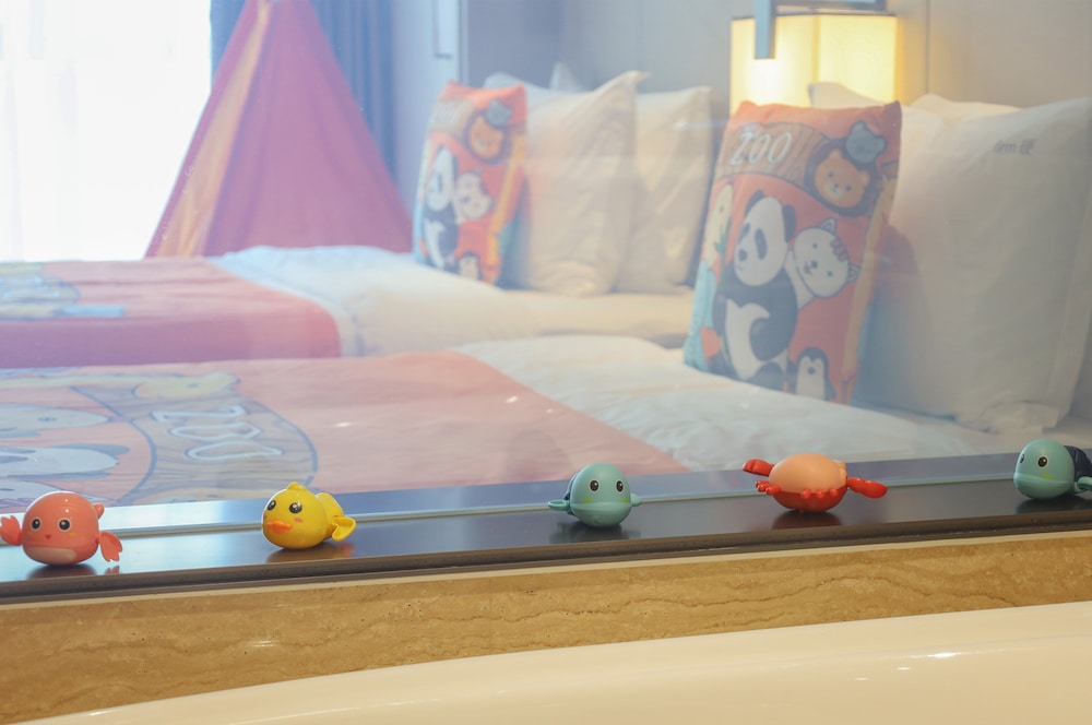 Standard Room, 2 Twin Beds, Garden View (Kids Theme) - Photo 7