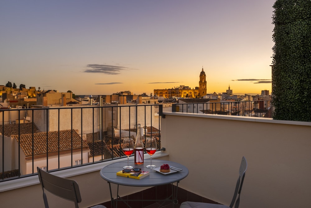 City Duplex, 1 Bedroom, Terrace, City View