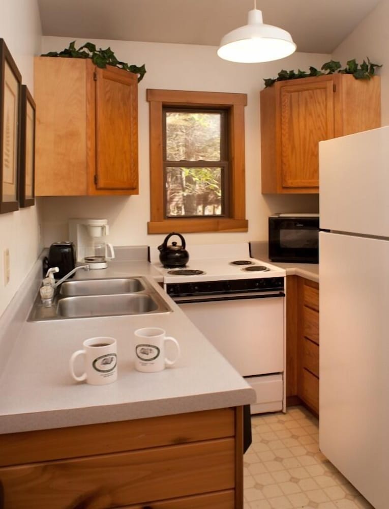2 Bedroom 1 Bath Cabin, Full Kitchen, Hot Tub photo 3
