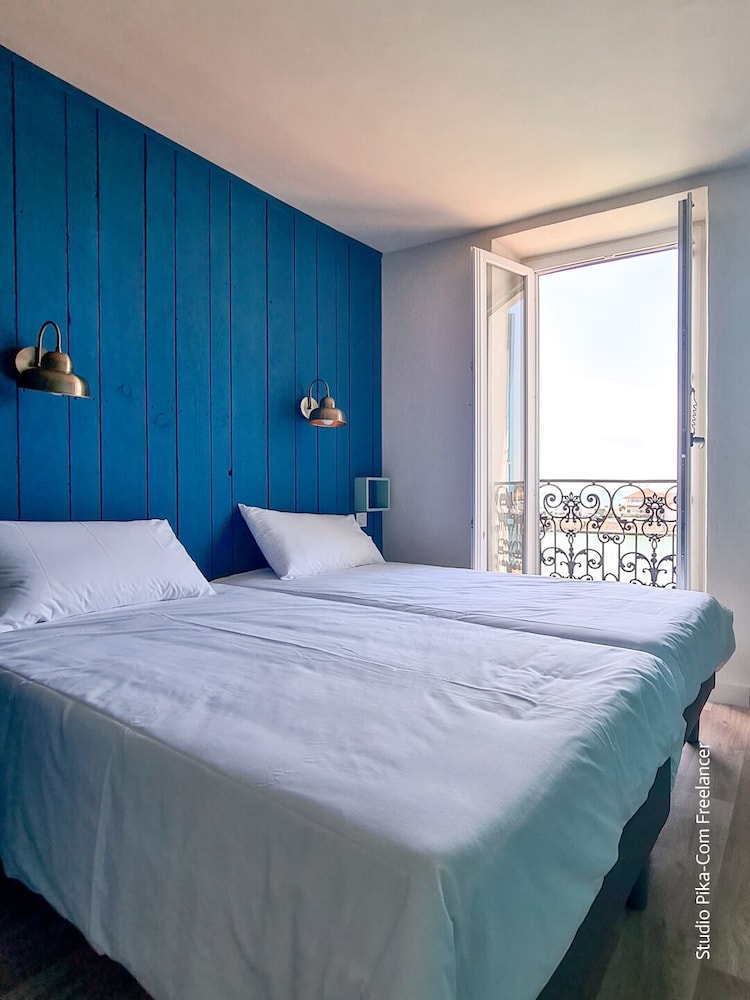Comfort Double or Twin Room, Sea View