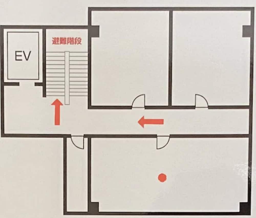 Semi-Double Room, Non Smoking - Photo 4