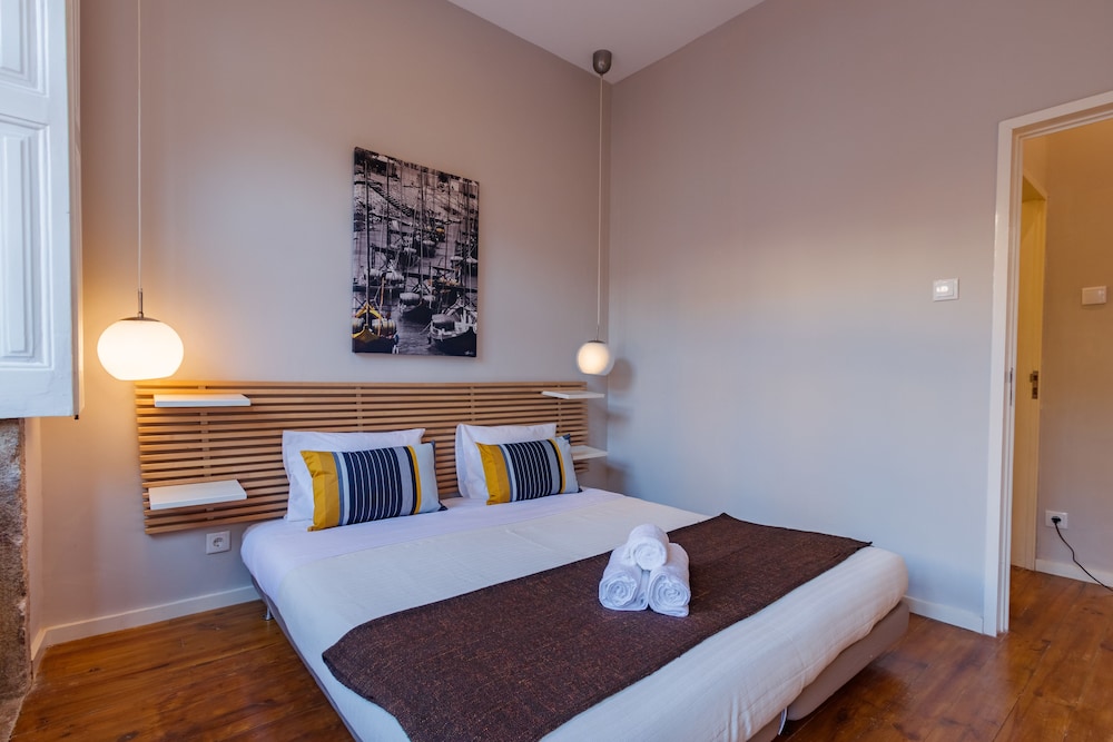 Apartment, 1 Bedroom, Balcony, City View (O)