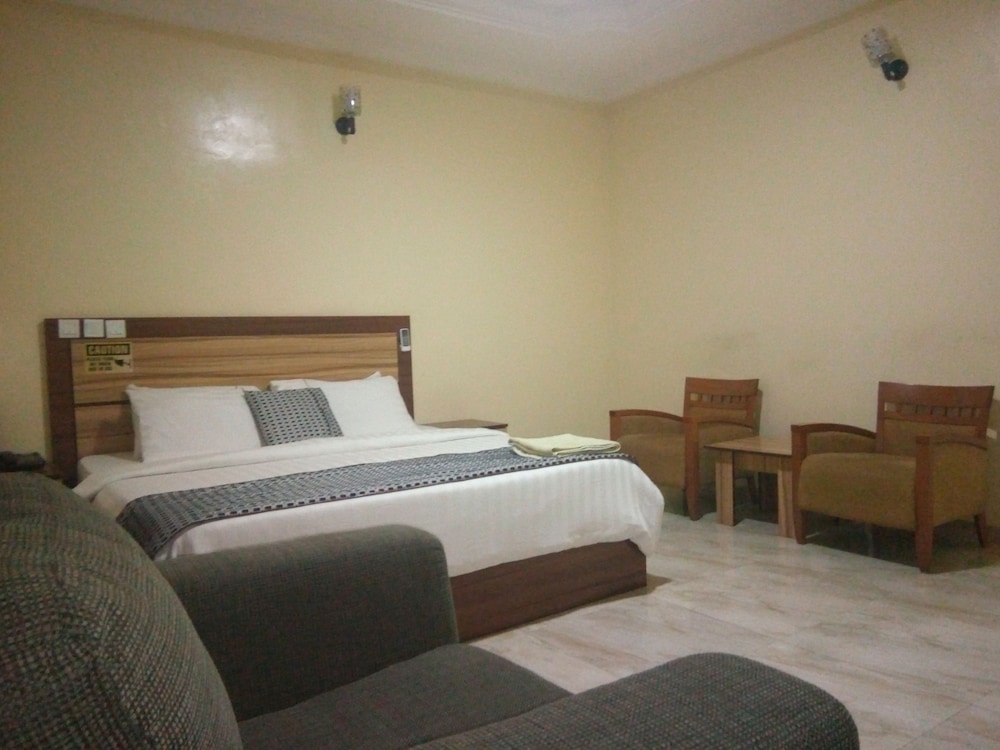 Superior Room, 1 Double Bed