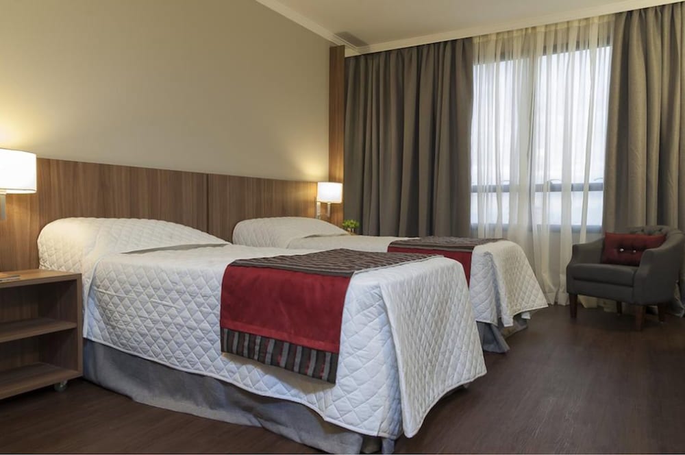 Quarto Twin Luxo photo 1