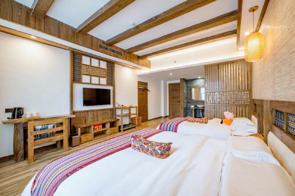 Deluxe Twin Room photo 1