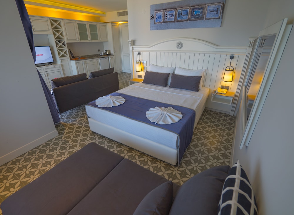 Suite, 1 Quarto, Terraço, Vista para o Mar
