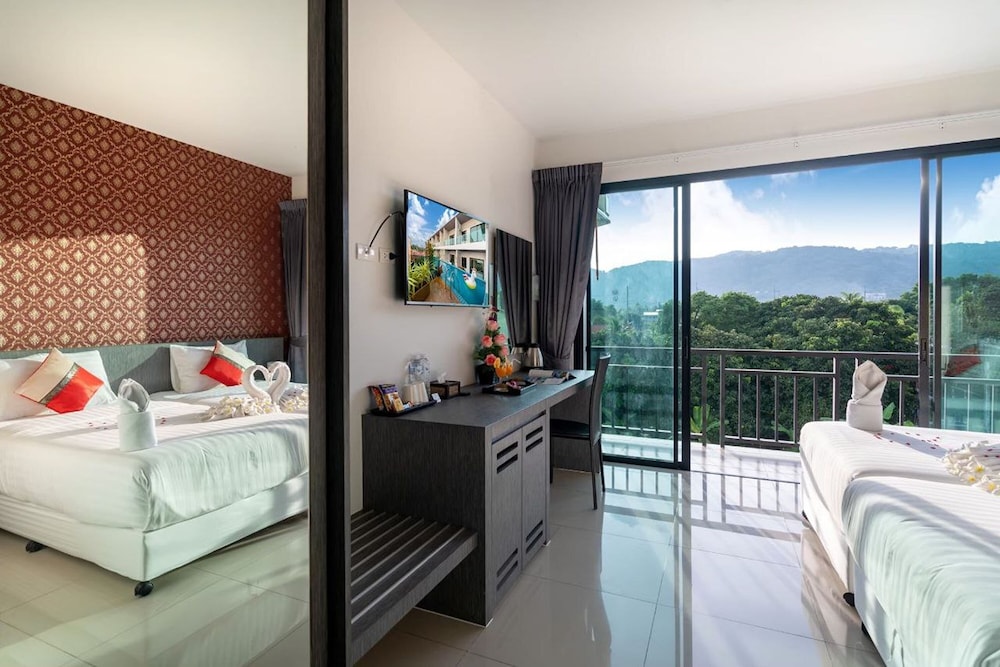 Superior Room, Balcony