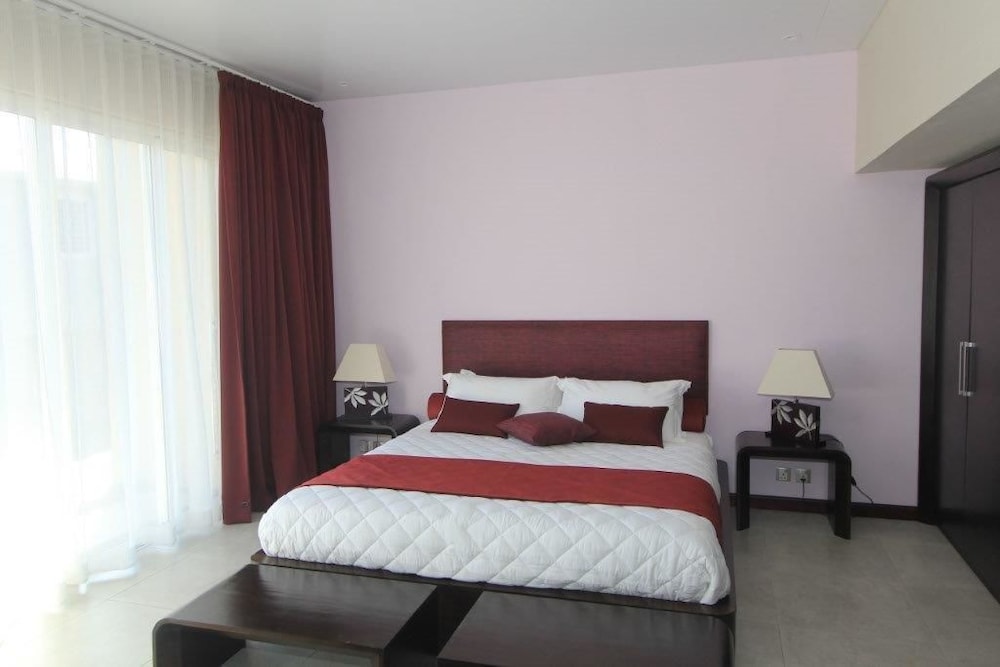 Luxury Apartment, 3 Bedrooms, Mezzanine (Butterfly)