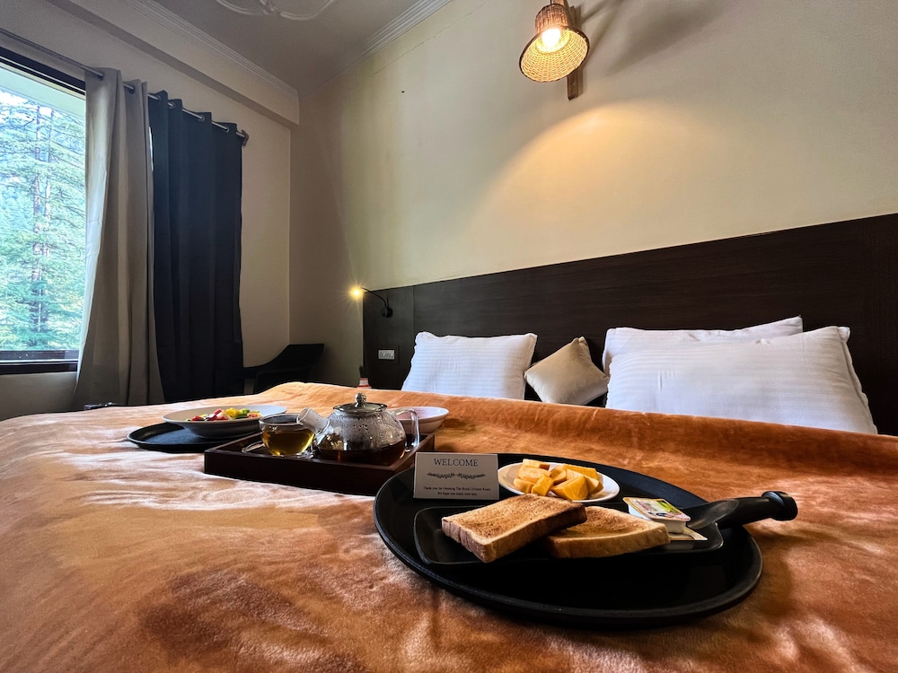 Deluxe Double Room, Mountain View