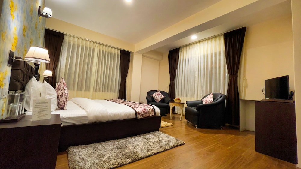 Deluxe Room, 1 Double Bed