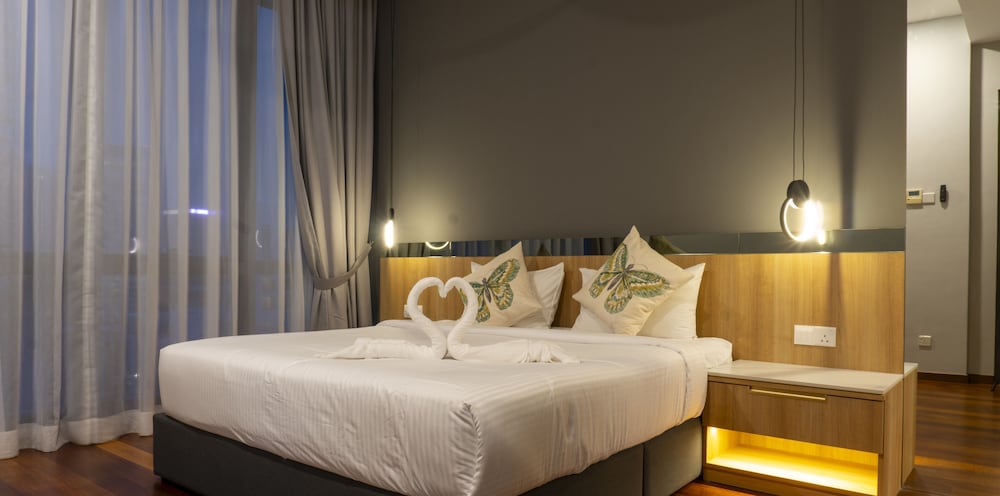 Premium two bedroom Apartment with Golf View