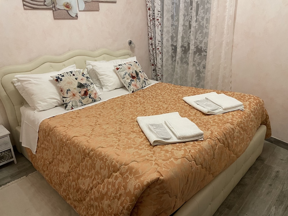 Appartement, vue lac