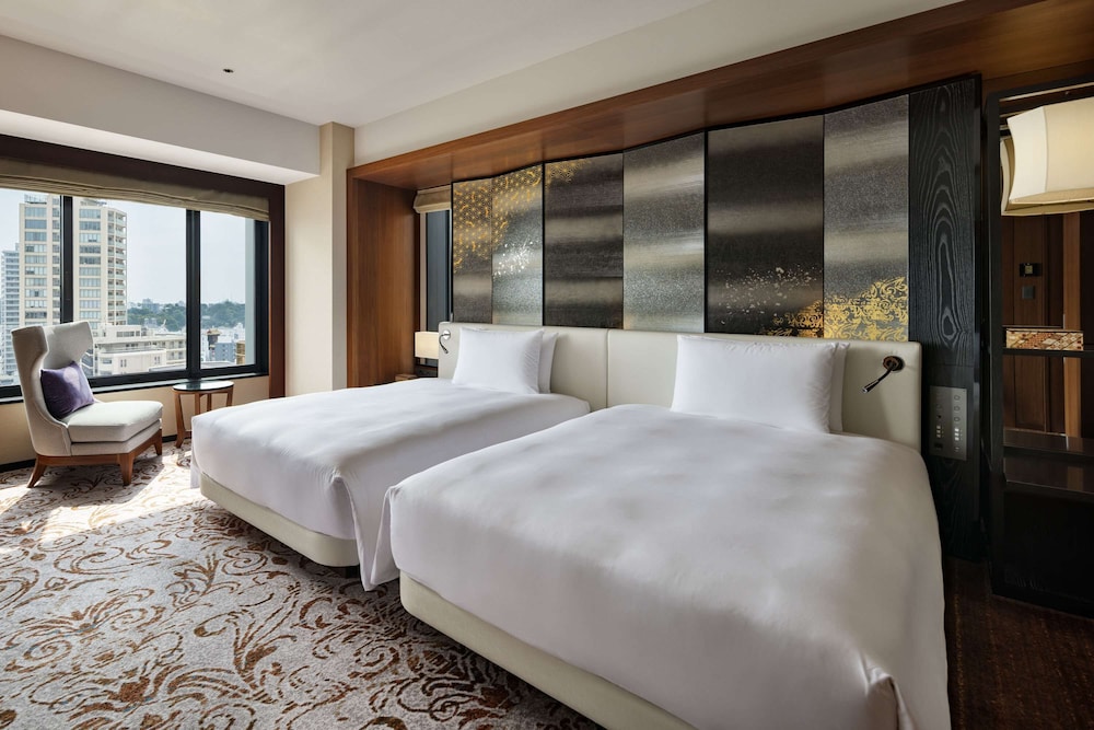 Regency Suite Room, 2 Twin Beds