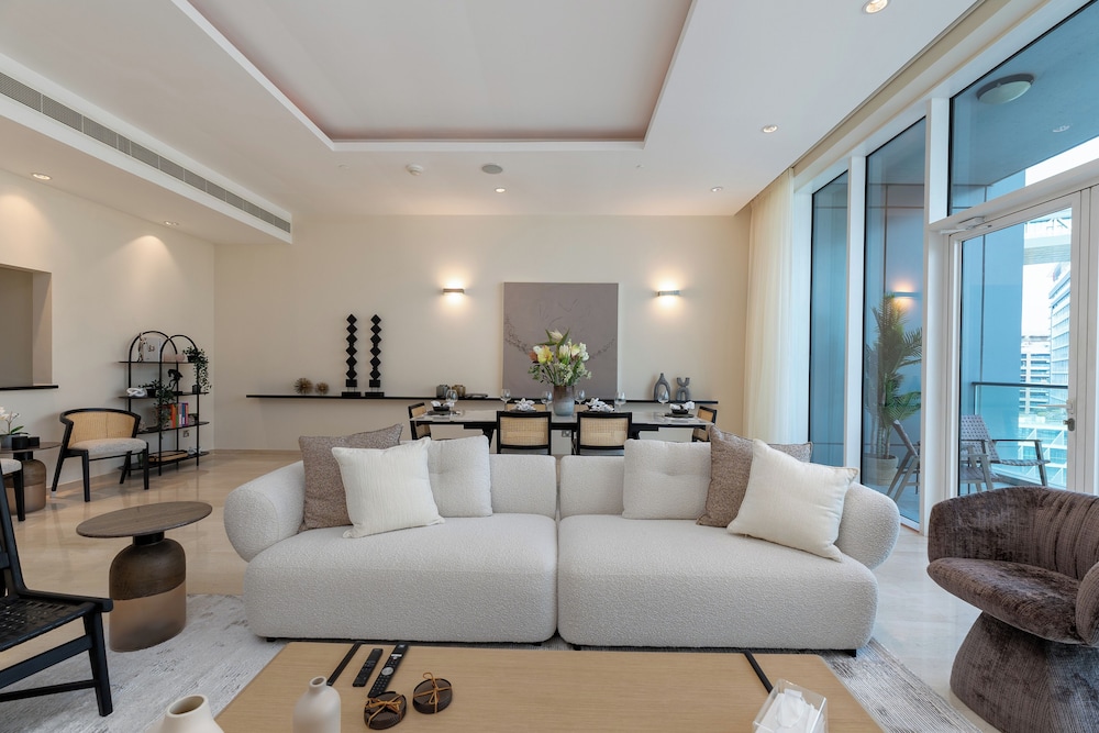 Premium Apartment, 3 Bedrooms, Sea View photo 1