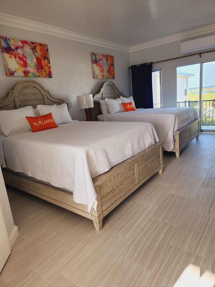 Deluxe Double Room, Ocean View