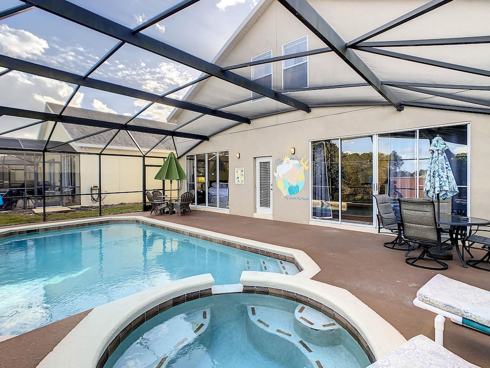 Triton Ferie Pool Home Near Disney, Billede 28
