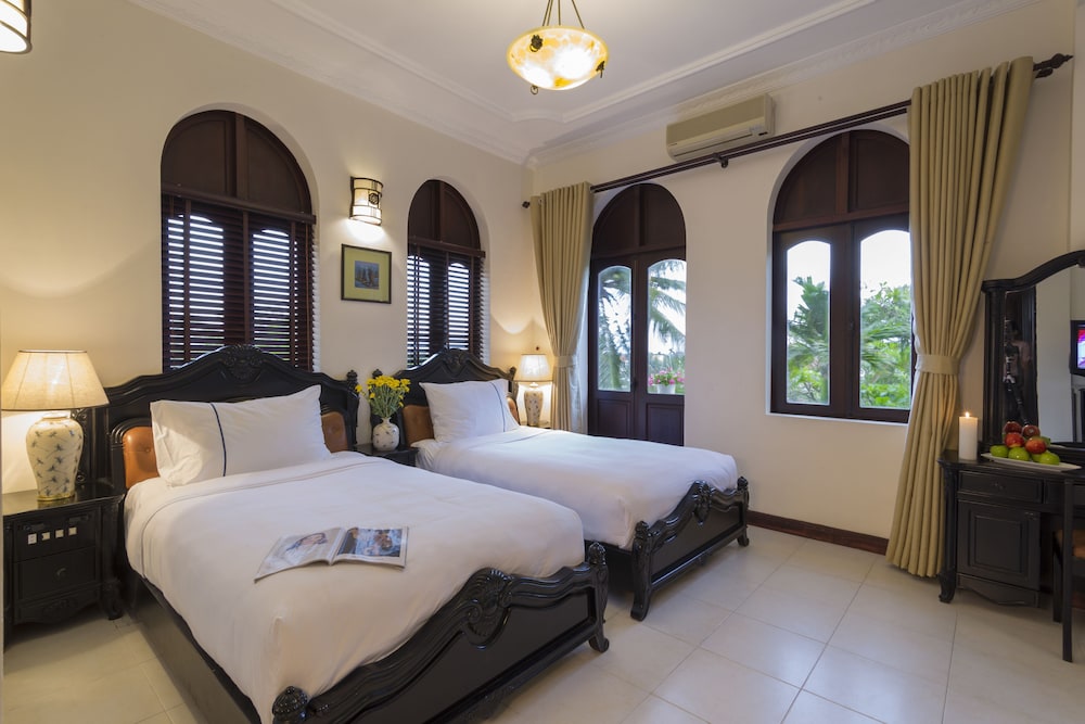 Premier Double or Twin Room, Balcony, River View