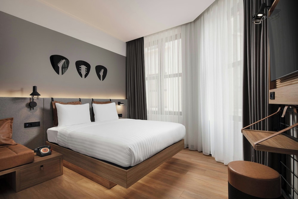 Room, 1 Queen Bed
