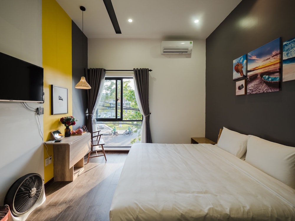 Superior Double Room, 1 Bedroom, Non Smoking