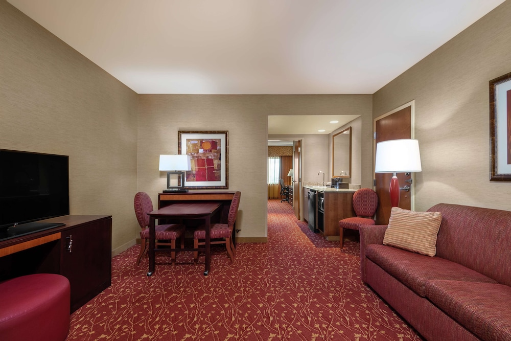 Premium Suite, 1 King Bed, Non Smoking, Mountain View - Photo 1